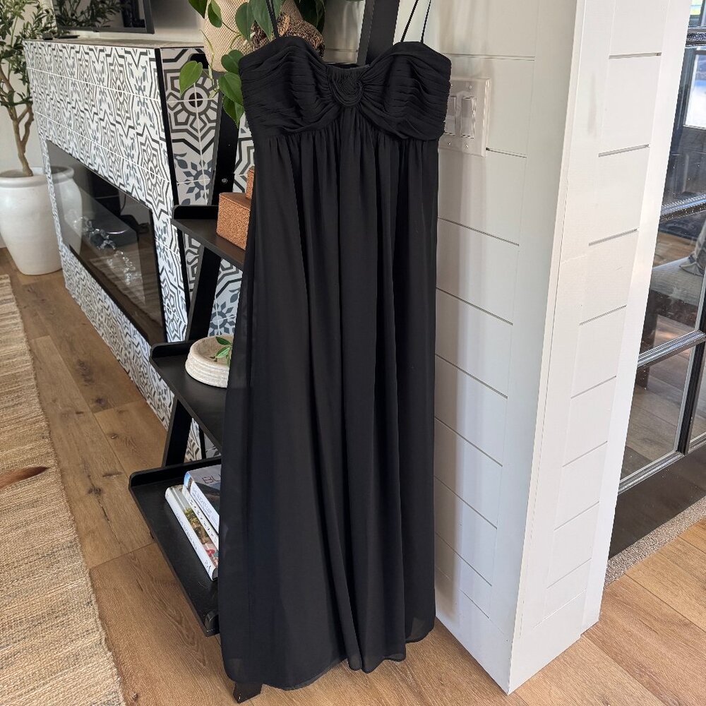 Alfred Angelo Black Formal Dress